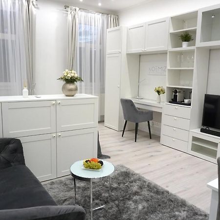 Noemiz Exclusive Apartments Budapest Luaran gambar