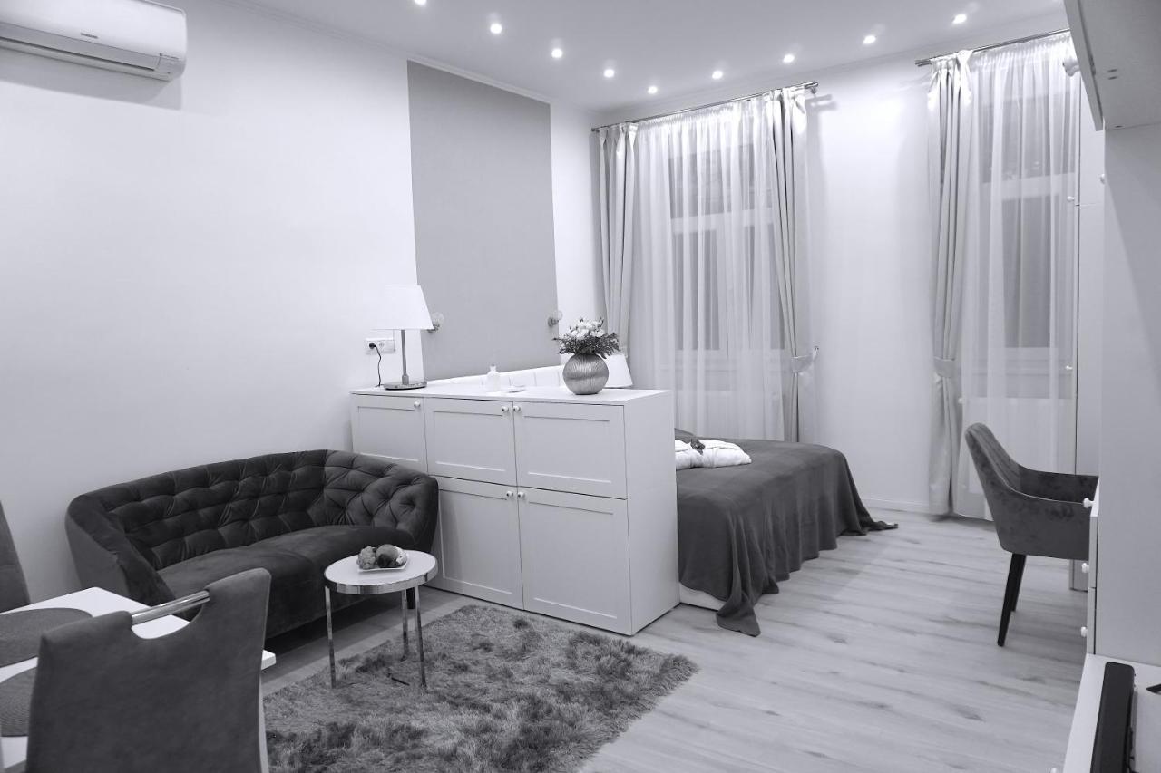 Noemiz Exclusive Apartments Budapest Luaran gambar