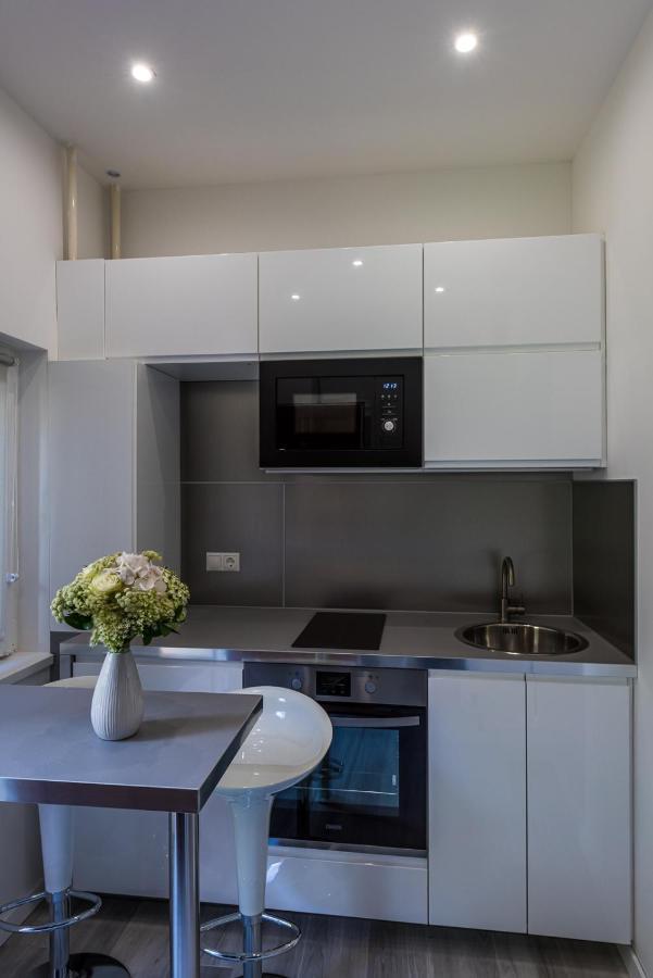 Noemiz Exclusive Apartments Budapest Luaran gambar