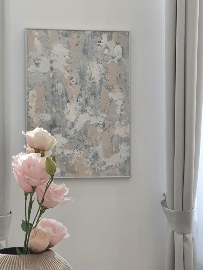 Noemiz Exclusive Apartments Budapest Luaran gambar